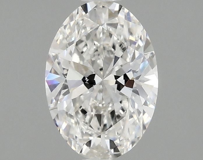 1.04 ct. oval Lab Grown Diamond front image