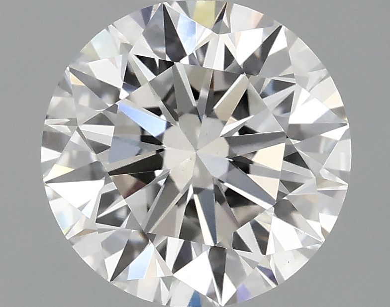 1.49 ct. round Lab Grown Diamond front image
