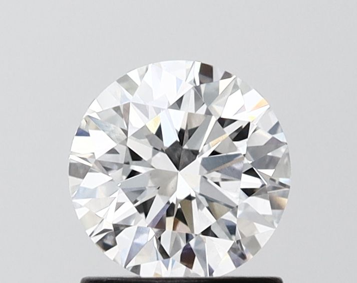 1.04 ct. round Lab Grown Diamond front image