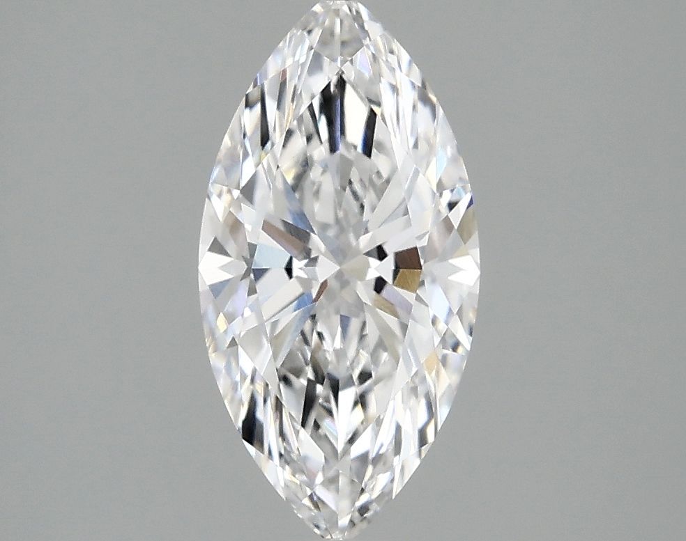 1.44 ct. marquise Lab Grown Diamond front image
