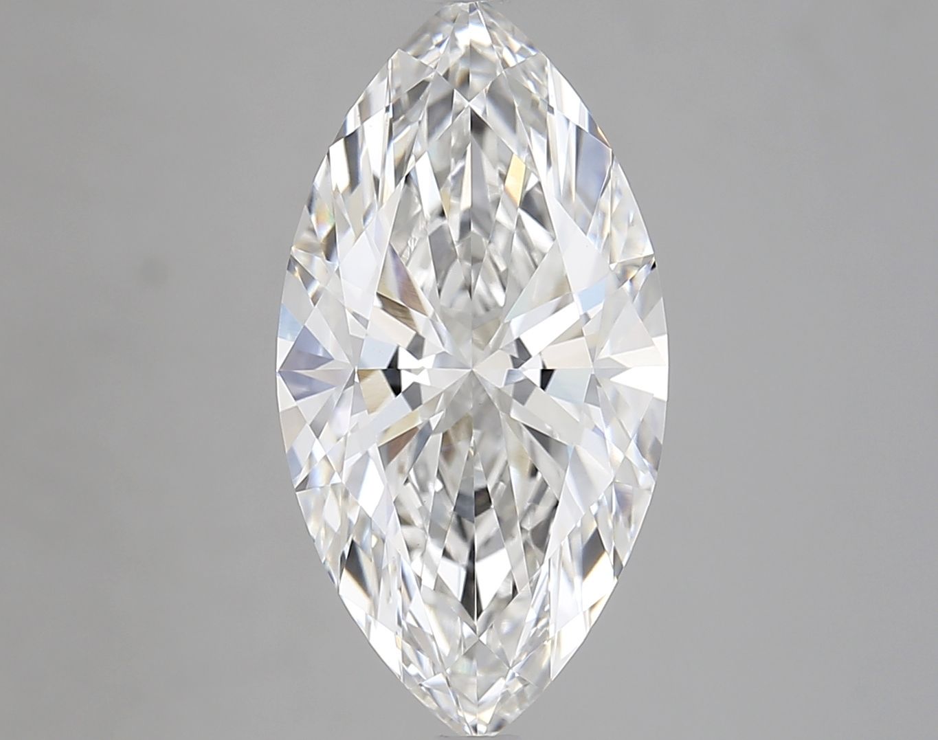 4.56 ct. marquise Lab Grown Diamond front image