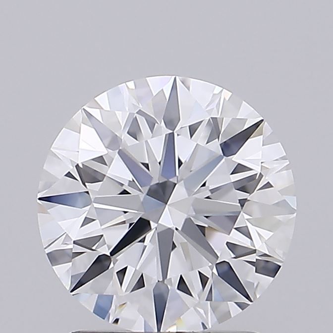 1.62 ct. round Lab Grown Diamond front image