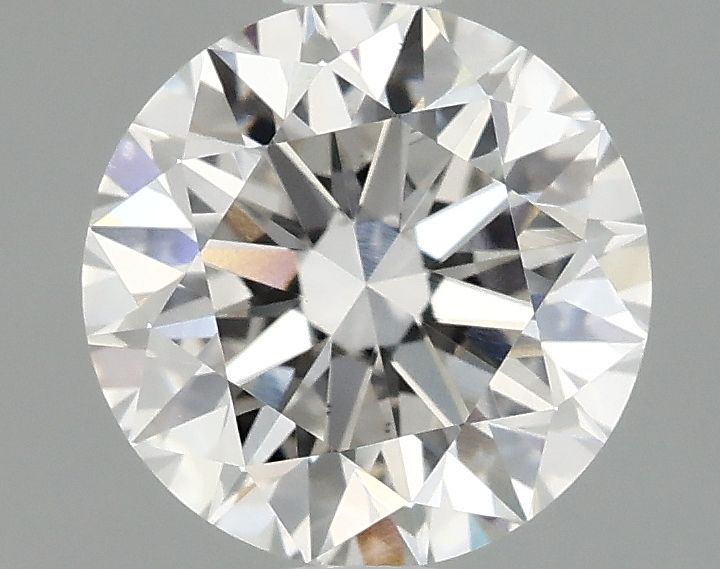 1.49 ct. round Lab Grown Diamond front image