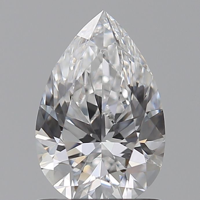 1.01 ct. pear Lab Grown Diamond front image