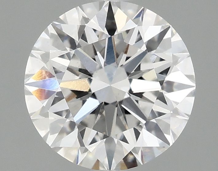 1.51 ct. round Lab Grown Diamond front image
