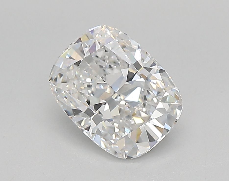 1.23 ct lab-grown Cushion modified Diamond