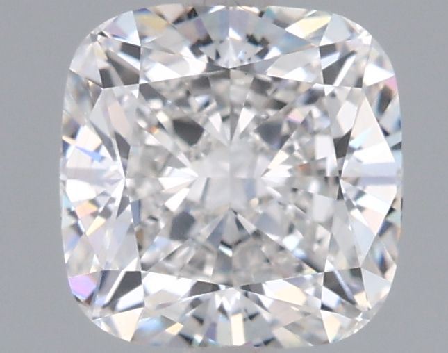 1.54 ct lab-grown Cushion modified Diamond