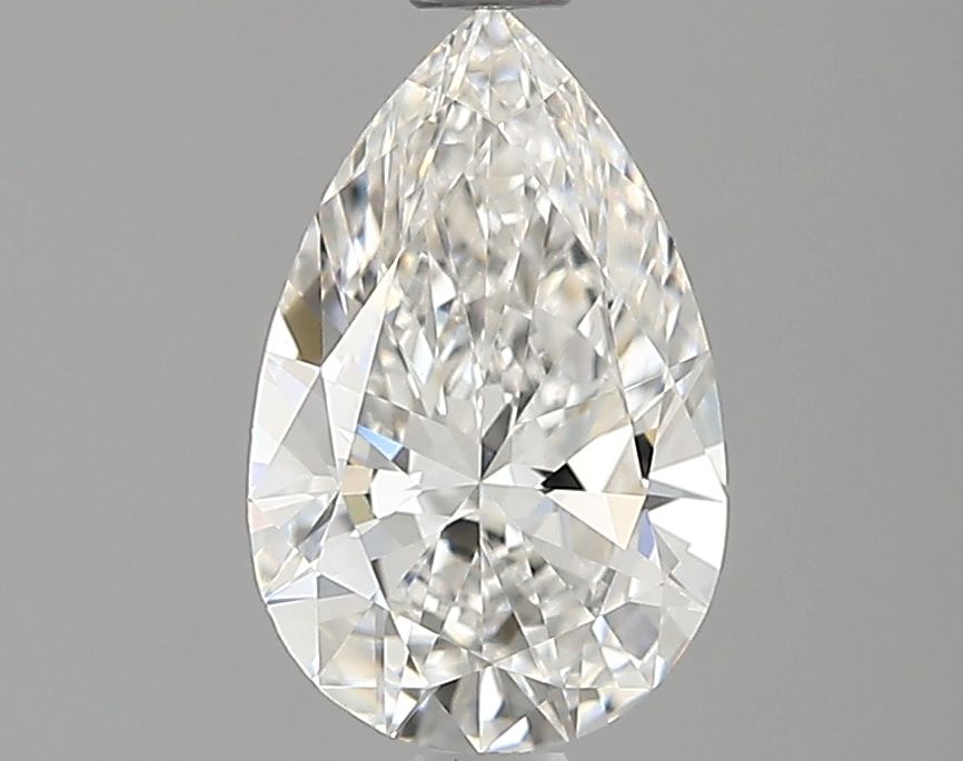 1.02 ct. pear Lab Grown Diamond front image