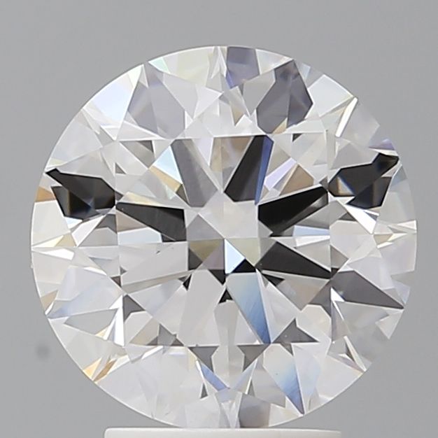 3.53 ct. round Lab Grown Diamond front image