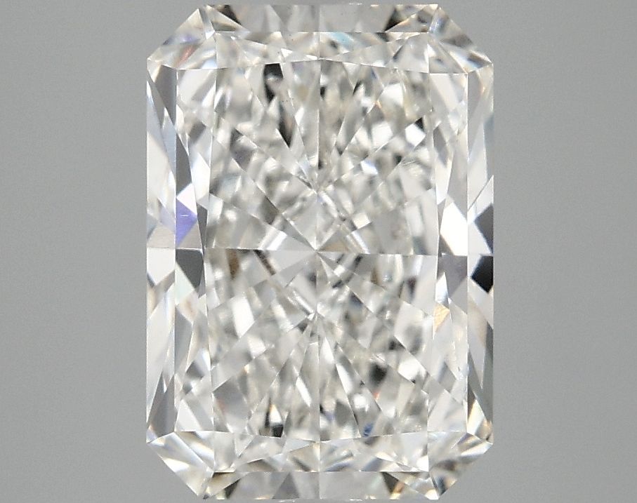 3.07 ct. radiant Lab Grown Diamond front image
