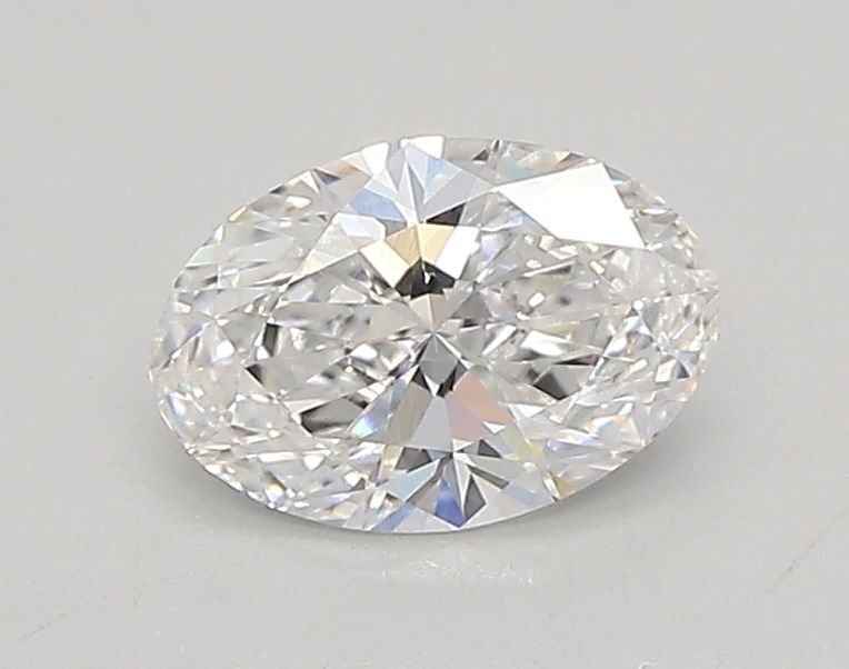 0.64 ct. oval Lab Grown Diamond front image