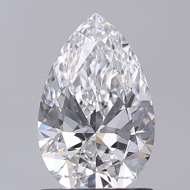 1.02 ct. pear Lab Grown Diamond front image