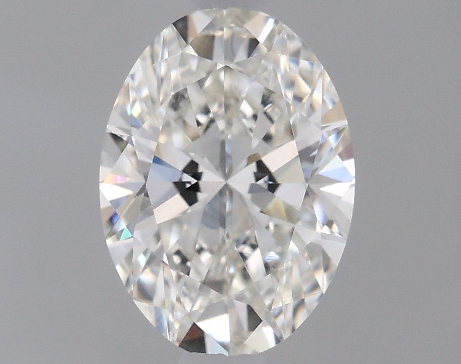 1.05 ct lab-grown Oval Diamond