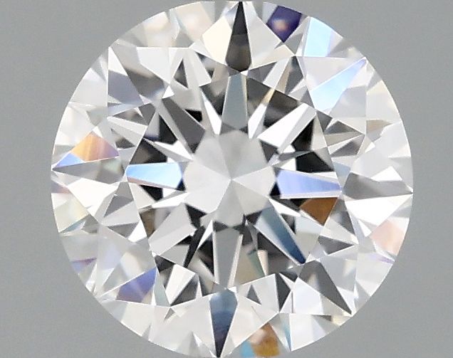 1.54 ct. round Lab Grown Diamond front image