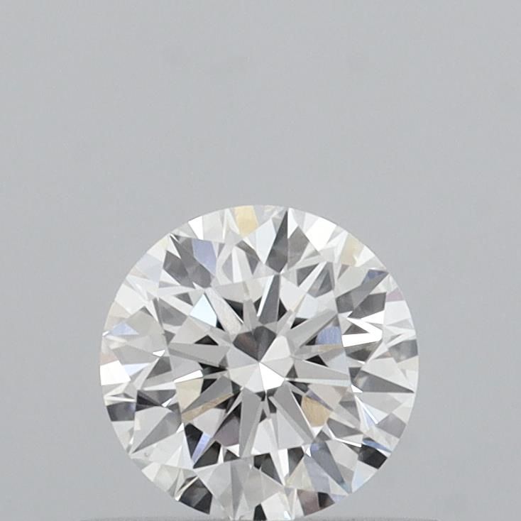 0.51 ct. round Lab Grown Diamond front image