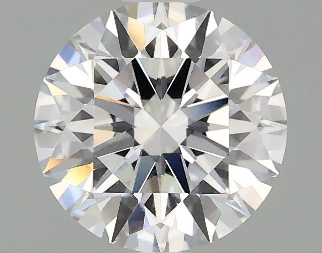 1.54 ct. round Lab Grown Diamond front image