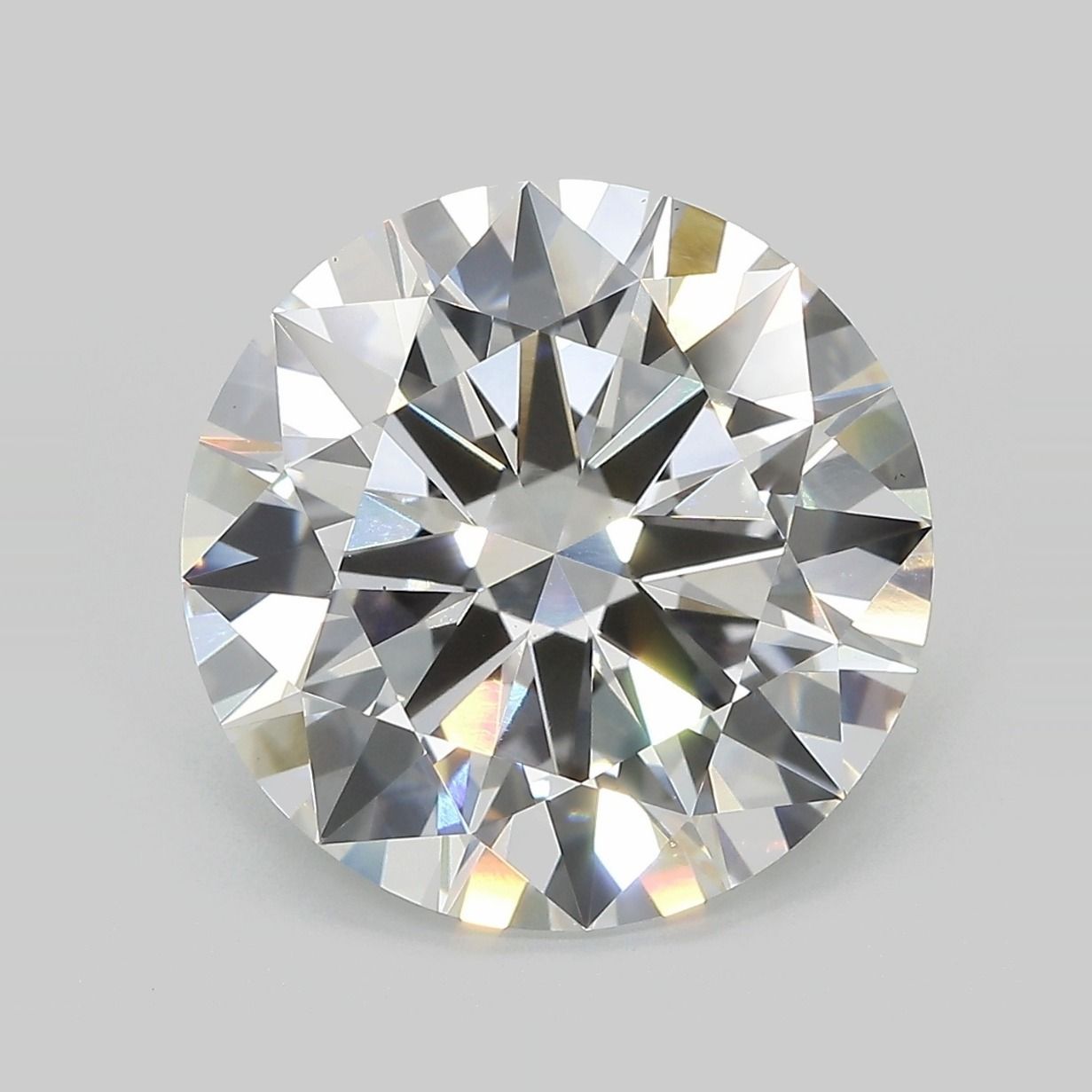 Round Diamond