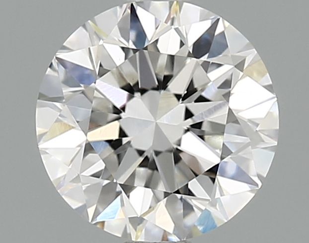 1.52 ct. round Lab Grown Diamond front image