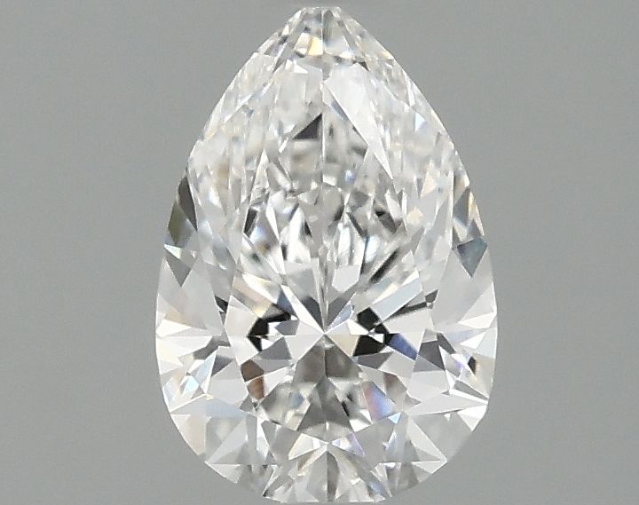 1.04 ct. pear Lab Grown Diamond front image