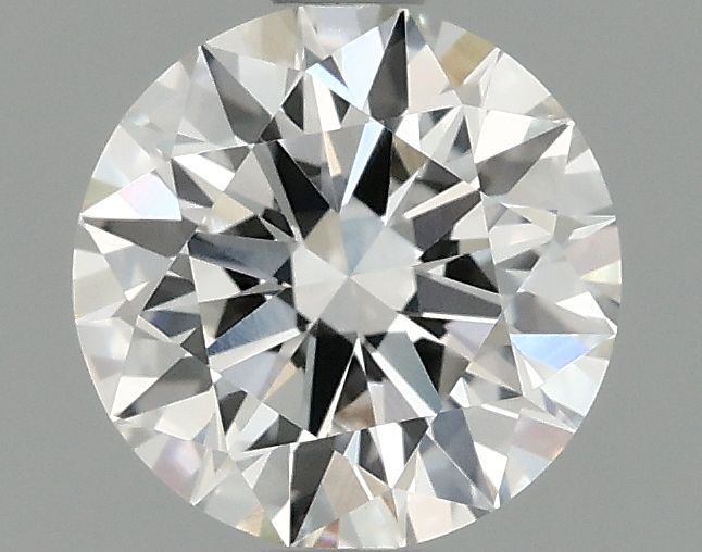 1.10 ct. round Lab Grown Diamond front image