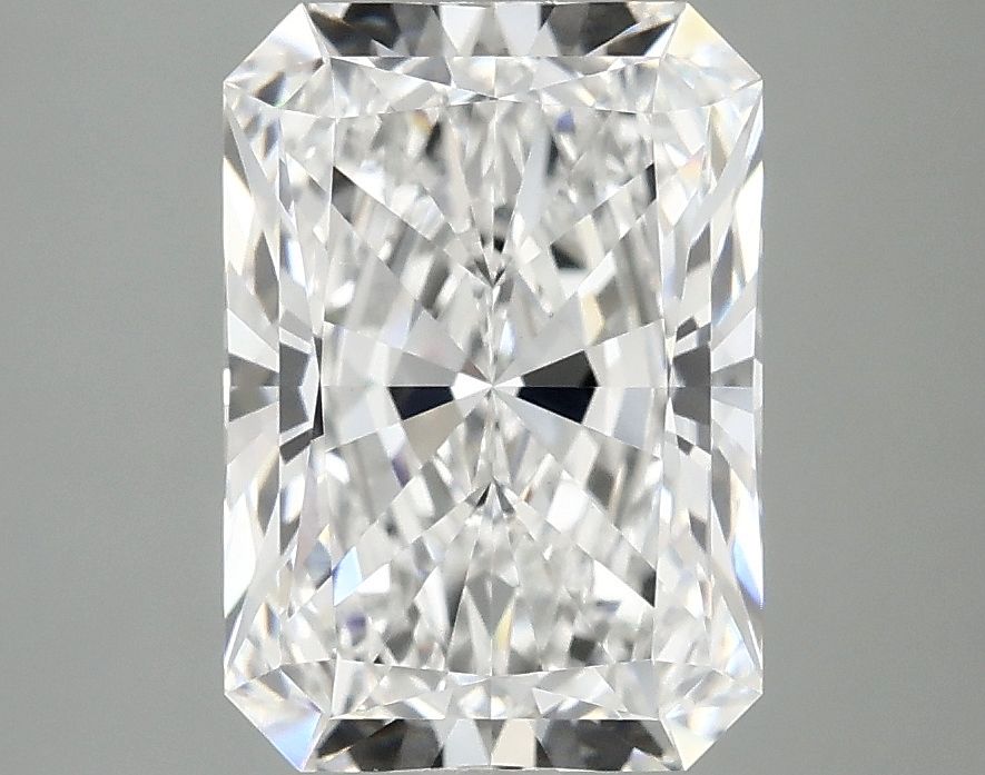 3.10 ct. radiant Lab Grown Diamond front image