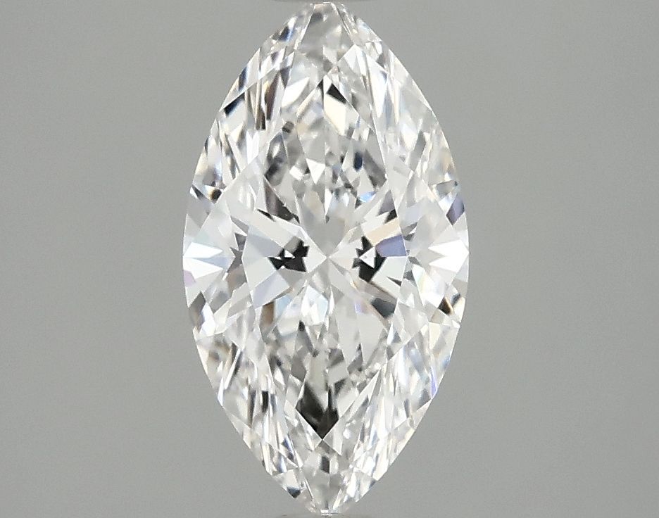 1.51 ct. marquise Lab Grown Diamond front image