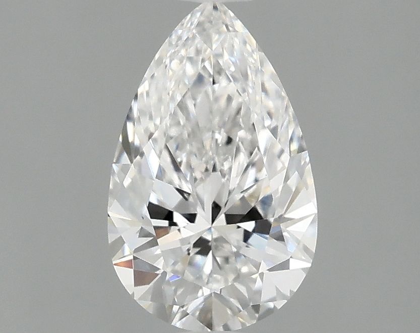 1.10 ct. pear Lab Grown Diamond front image