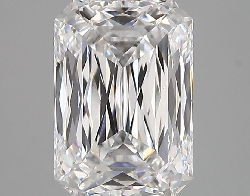 2.66 ct. radiant Lab Grown Diamond front image