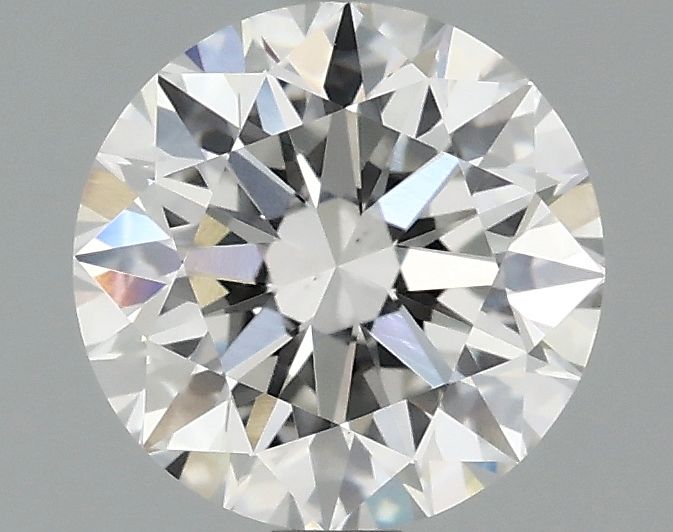 1.49 ct. round Lab Grown Diamond front image