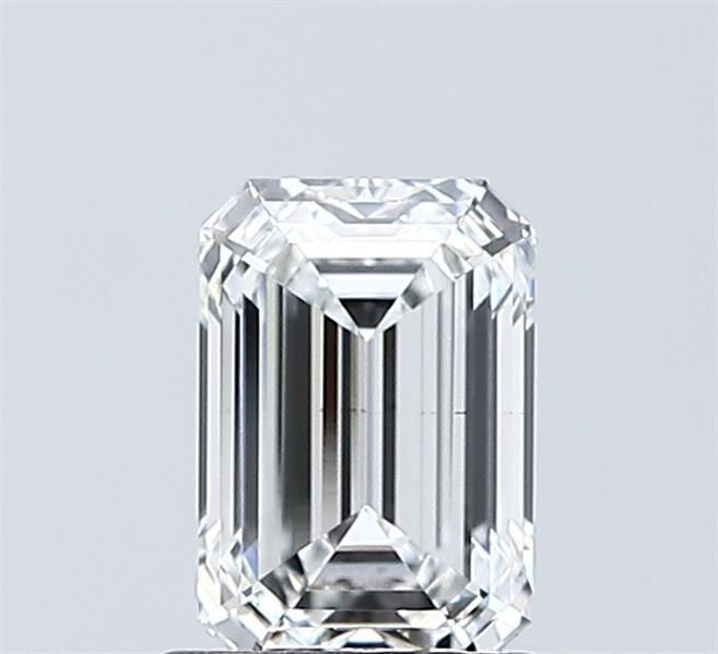 1.02 ct. emerald Lab Grown Diamond front image