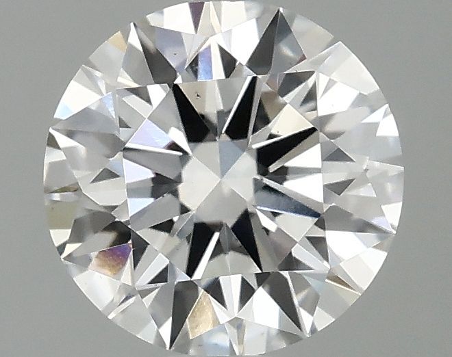 1.03 ct. round Lab Grown Diamond front image