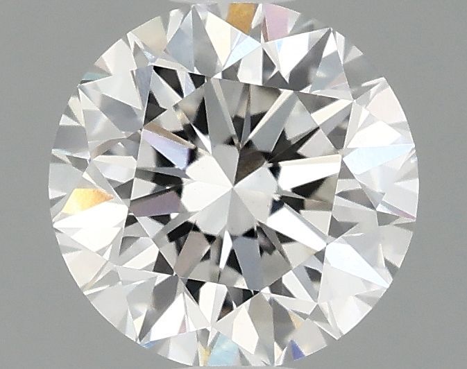 1.10 ct. round Lab Grown Diamond front image