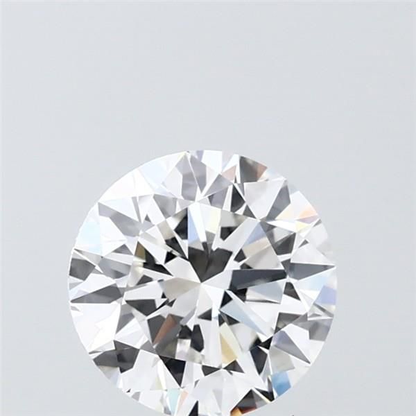 1.50 ct. round Lab Grown Diamond front image