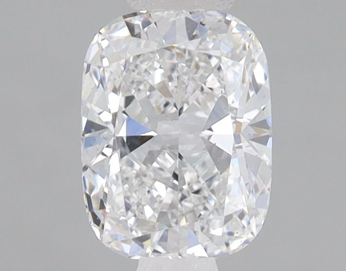 1.09 ct lab-grown Cushion modified Diamond
