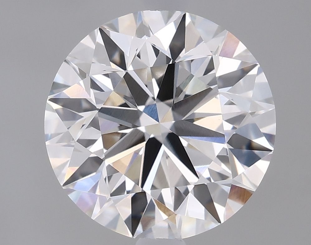 2.52 ct. round Lab Grown Diamond front image