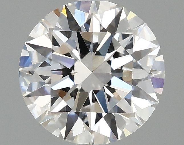 1.01 ct. round Lab Grown Diamond front image