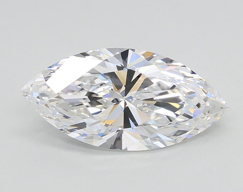 1.31 ct. marquise Lab Grown Diamond front image