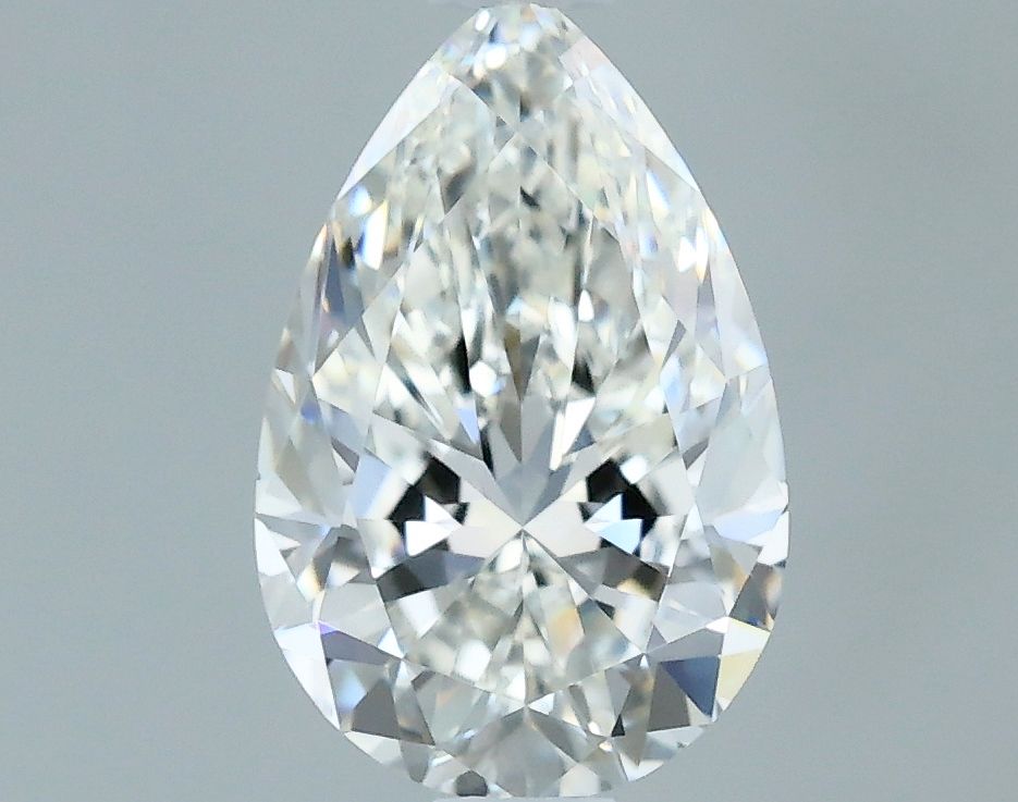 0.72 ct Pear diamond