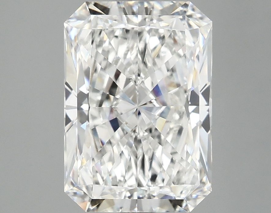 2.97 ct. radiant Lab Grown Diamond front image