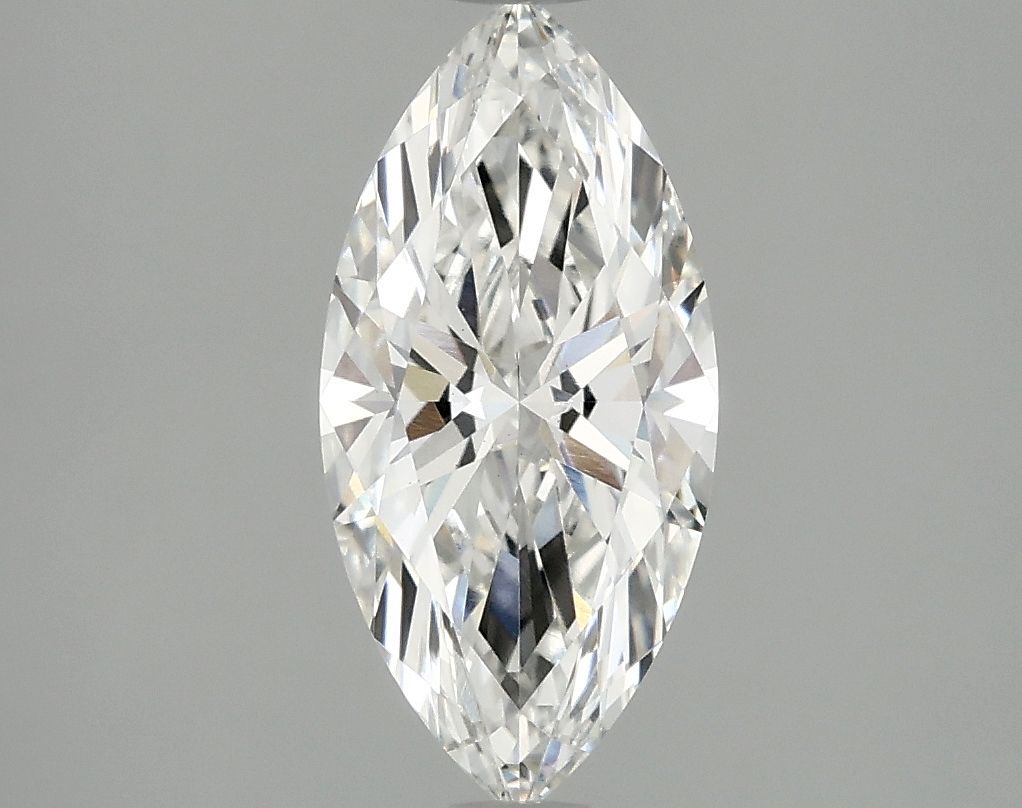 1.54 ct. marquise Lab Grown Diamond front image