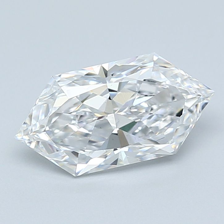 2.29 ct lab-grown Hexagonal Diamond