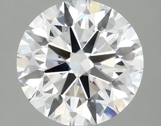 1.97 ct. round Lab Grown Diamond front image