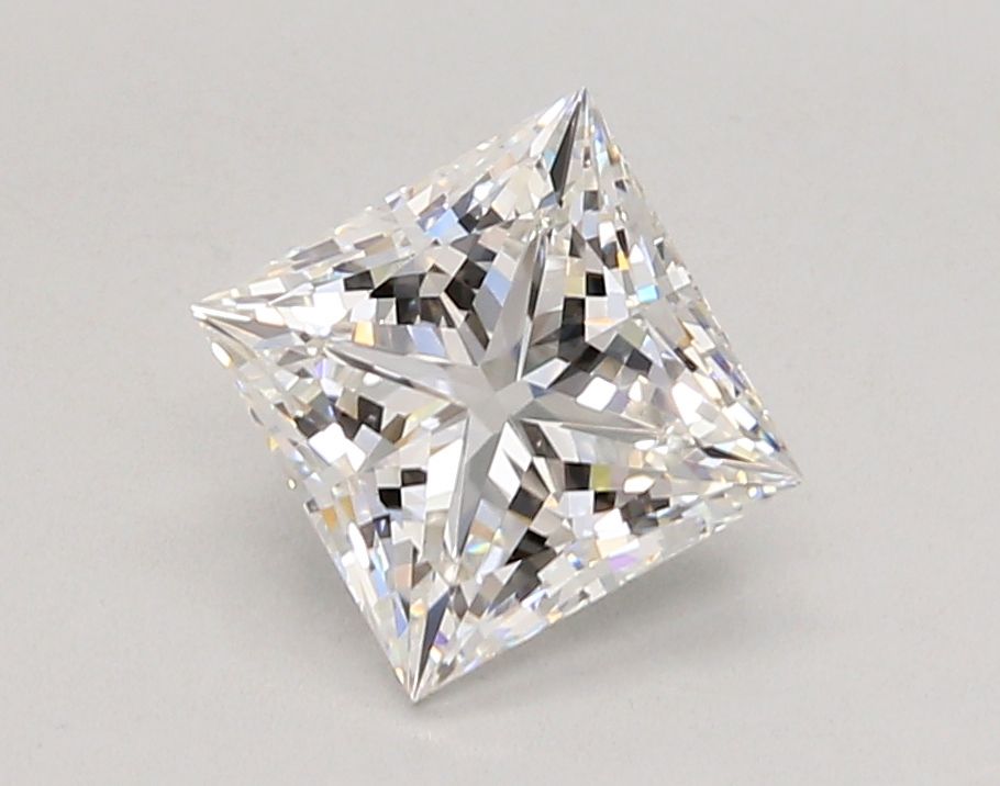 2.05 ct. princess Lab Grown Diamond front image