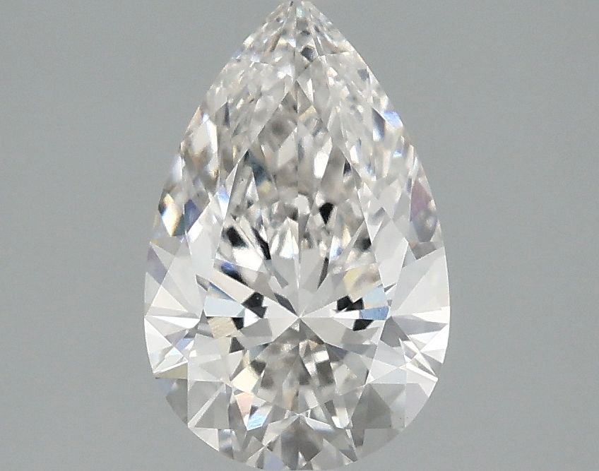 1.59 ct. pear Lab Grown Diamond front image