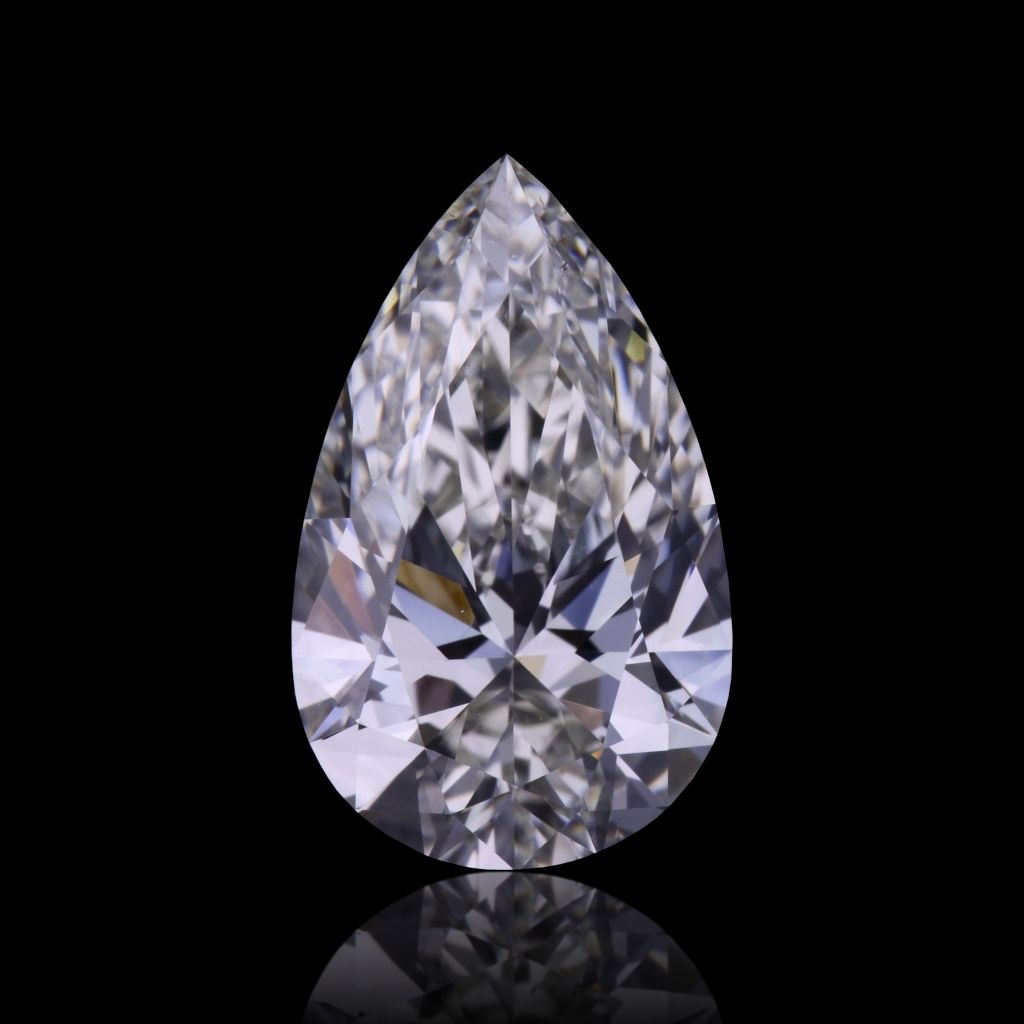 Pear Diamond