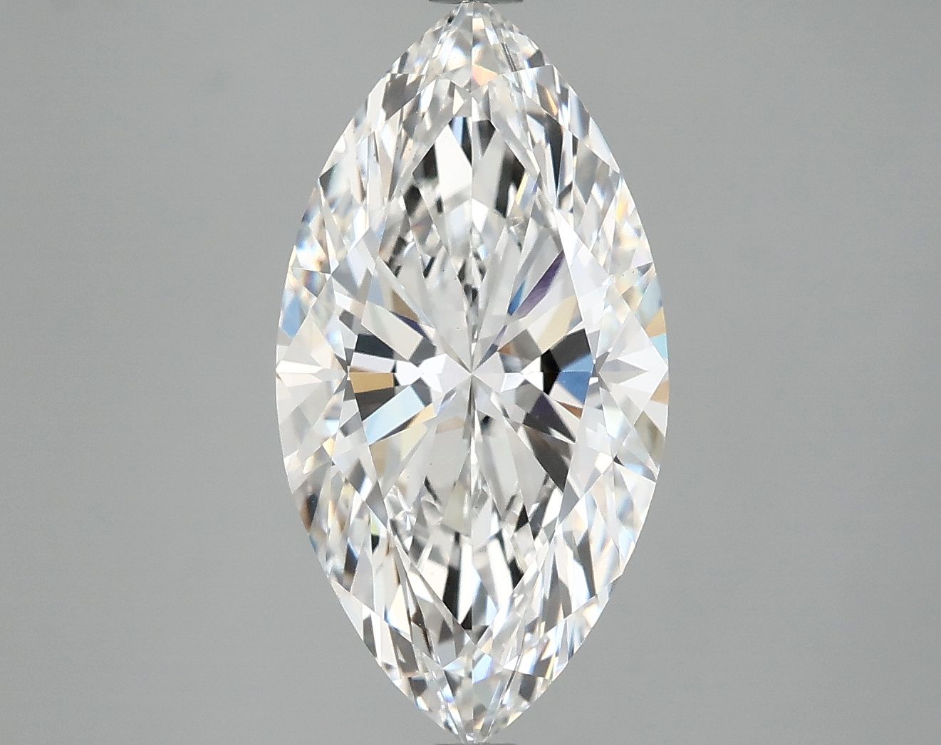 4.10 ct. marquise Lab Grown Diamond front image