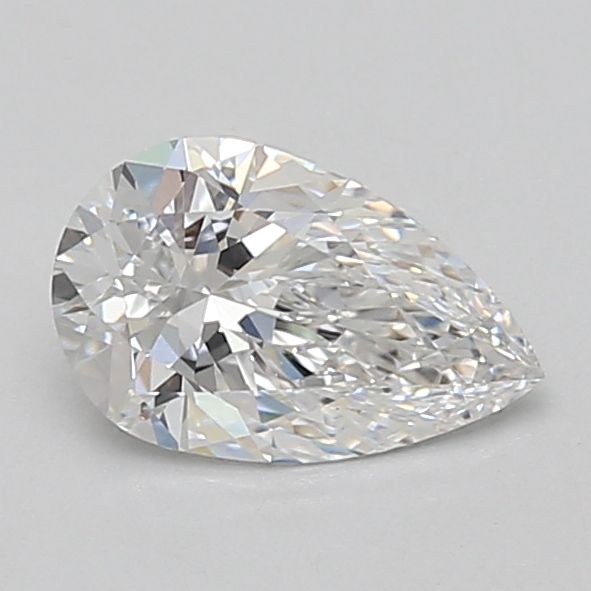 0.96 ct. pear Lab Grown Diamond front image
