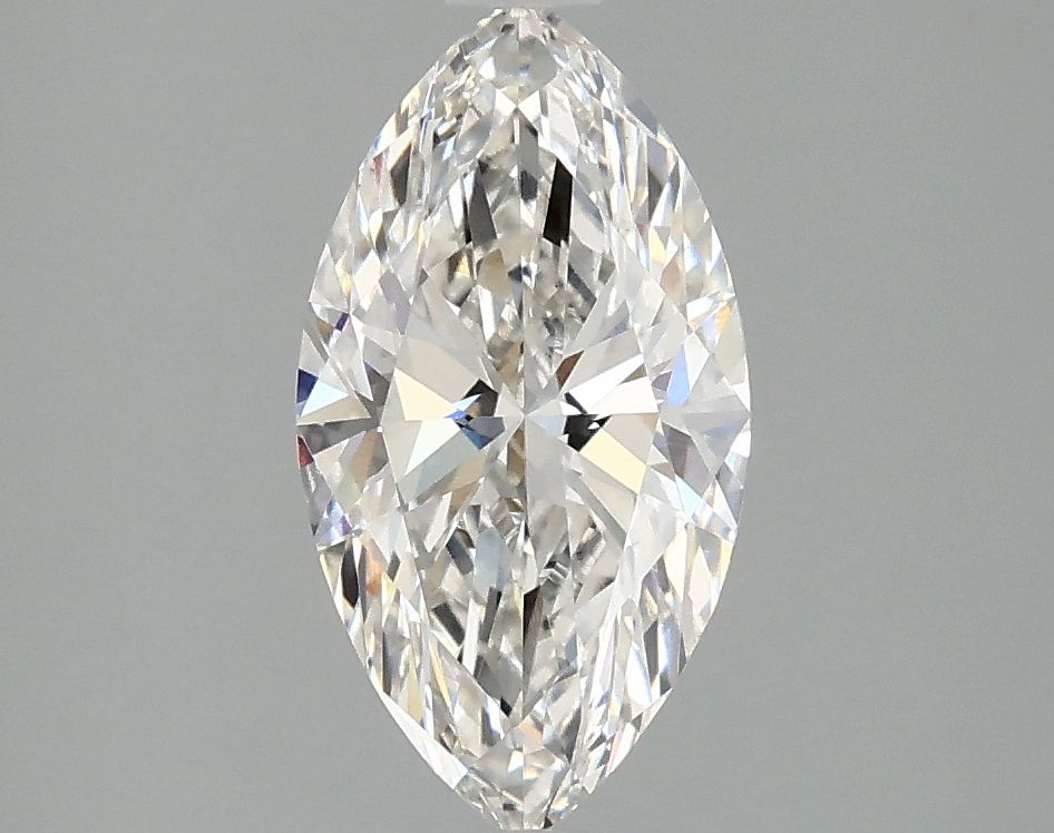 1.57 ct. marquise Lab Grown Diamond front image