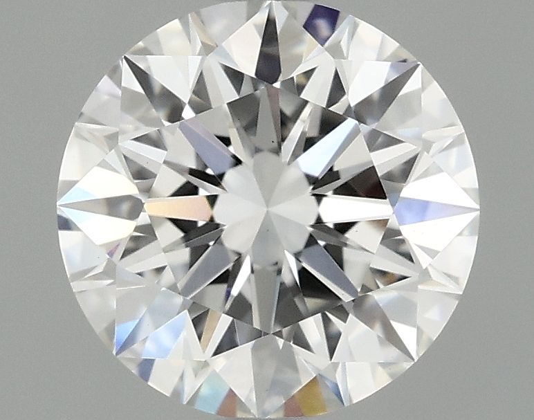 1.49 ct. round Lab Grown Diamond front image