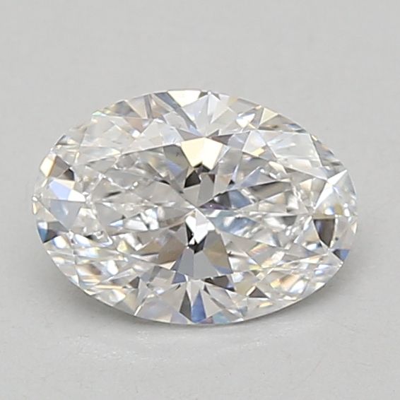 0.97 ct lab-grown Oval Diamond